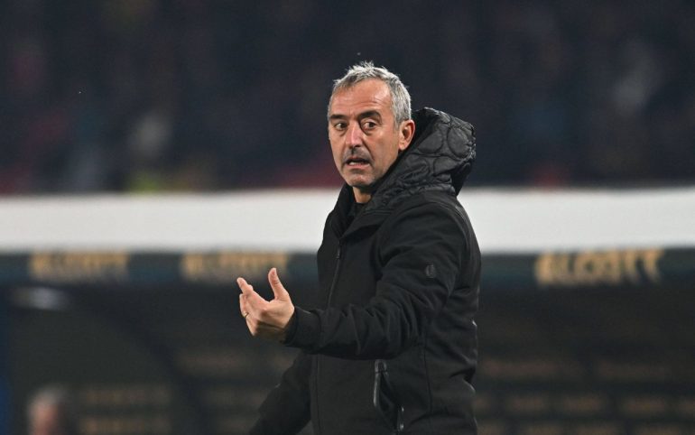 Durante la partita contro il Como, è arrivato un infortunio per un giocatore del Lecce