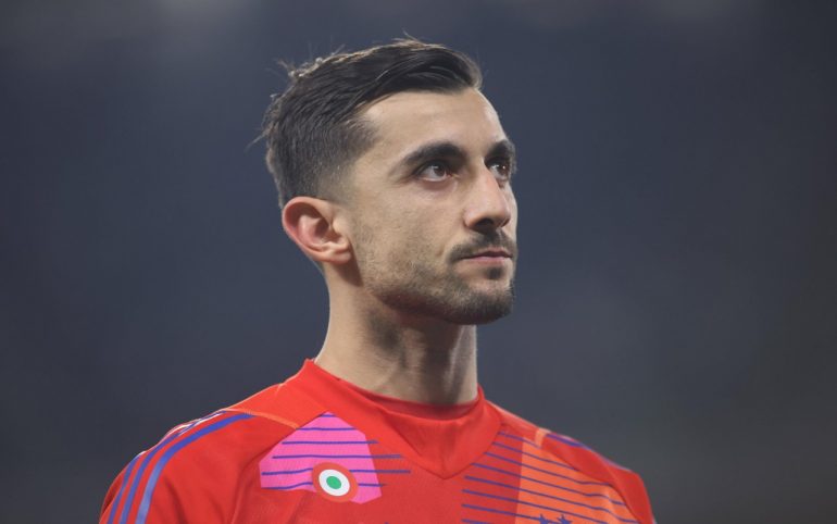 Juventus, l'esito degli esami di Perin: cosa filtra in vista del Lecce