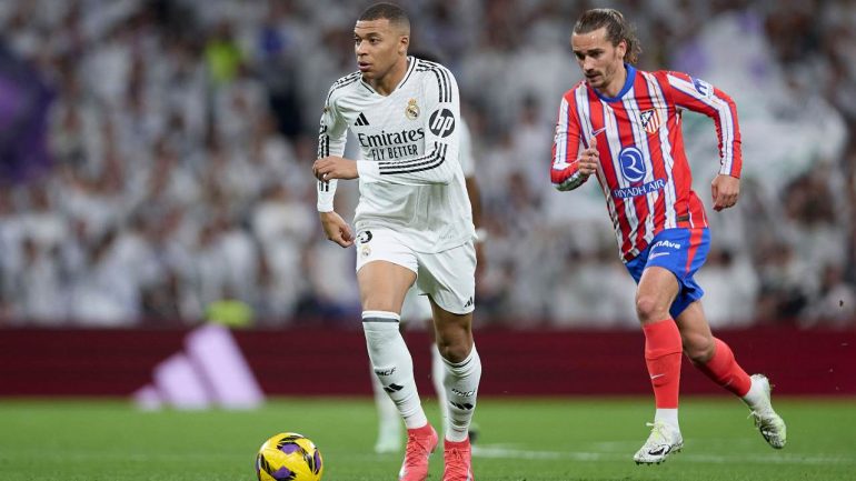 Real Madrid, infortunio per Mbappé: ecco cosa è successo