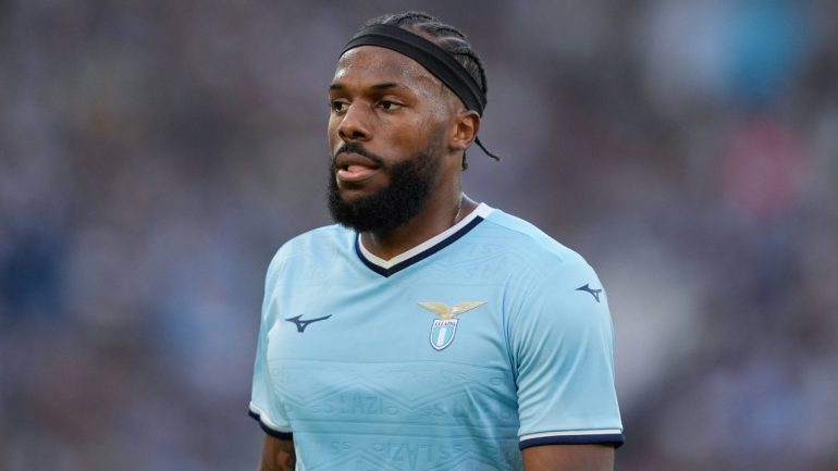Lazio, Tavares torna in gruppo. Out Patric