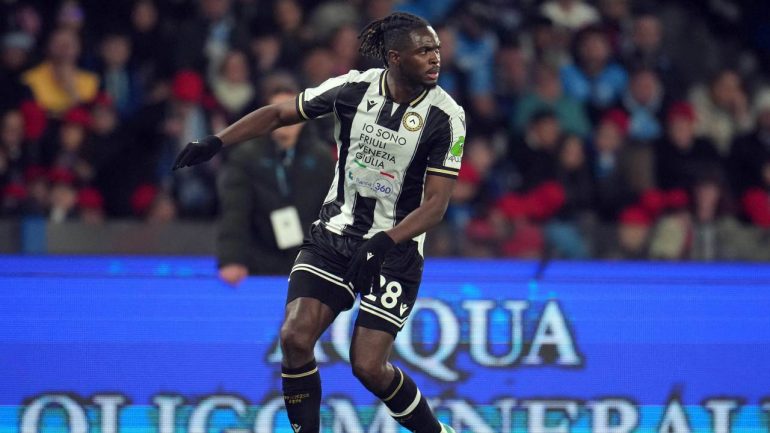 Udinese-Milan, le formazioni ufficiali