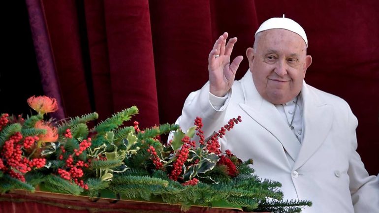 Come il Fantasanremo: puoi prevedere chi sarà il nuovo Papa | Il gioco è "gratis"