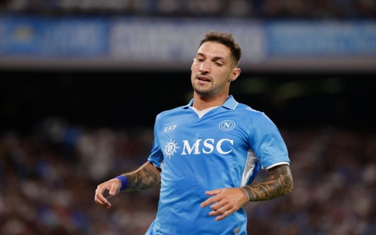 Napoli-Empoli, le formazioni ufficiali