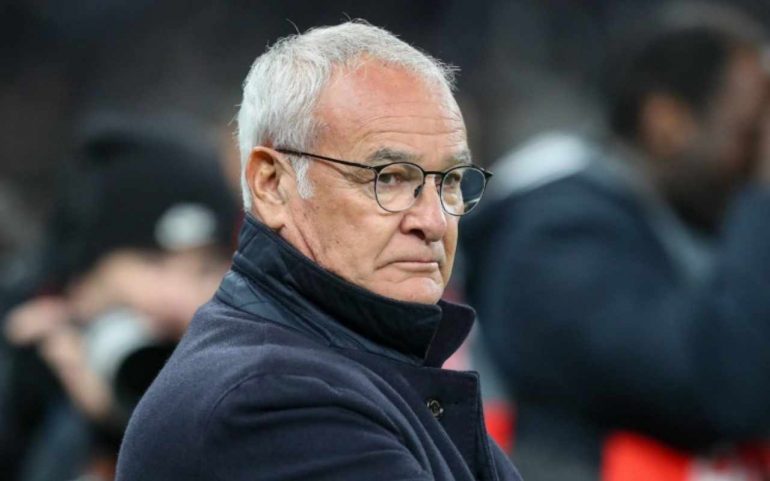 Le parole di Claudio Ranieri nell'intervista post-partita al termine di Inter-Roma, match valido per la 34° giornata di Serie A