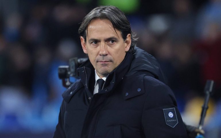 Inter, Inzaghi: " ... "