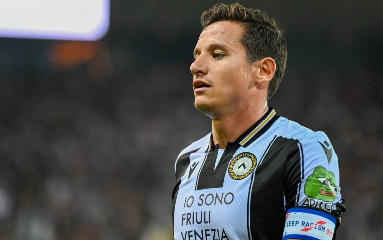 Udinese, le ultime dall'allenamento