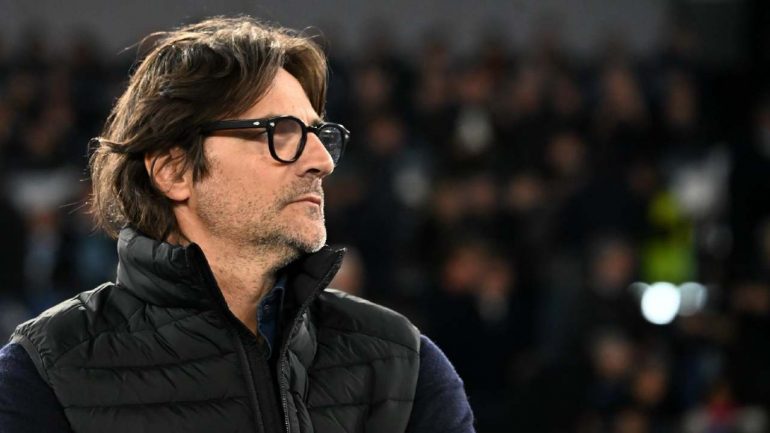 Fiorentina, le parole di Vanoli Conference League