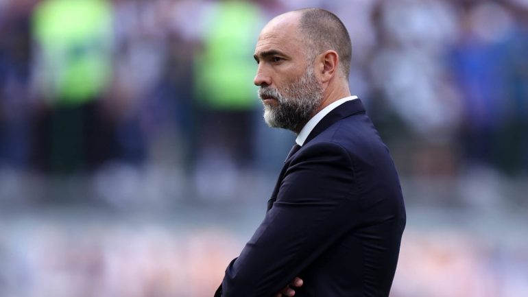 Juventus, Tudor "... "