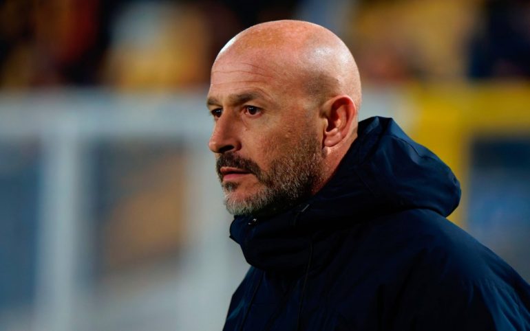 La conferenza stampa di Vincenzo Italiano dopo la gara con l'Empoli, valida per l'andata delle semifinali di Coppa Italia