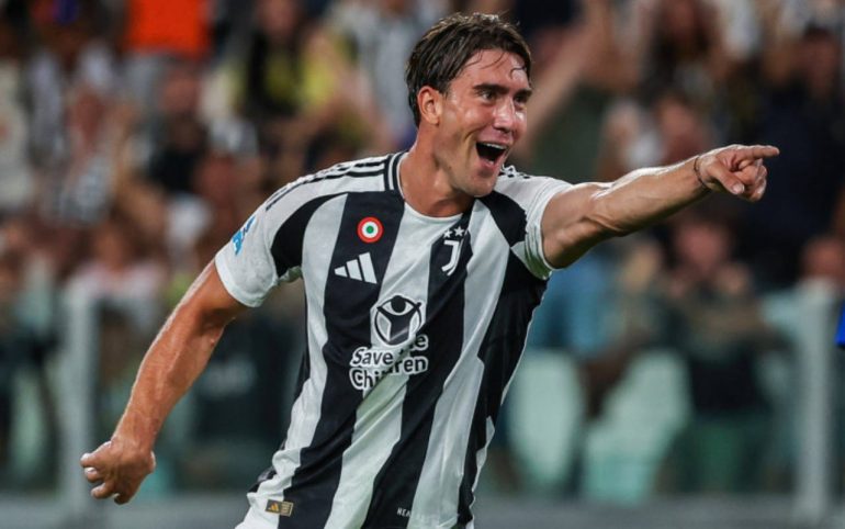 Parma-Juventus, le formazioni ufficiali