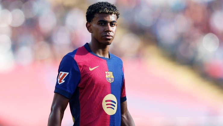 Barcellona-Inter, le formazioni ufficiali