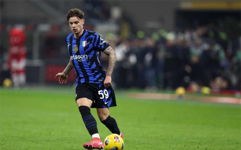 Inter, infortunio per Zalewski: le sue condizioni