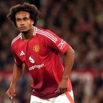 Manchester United, infortunio per Zirkzee: stagione finita