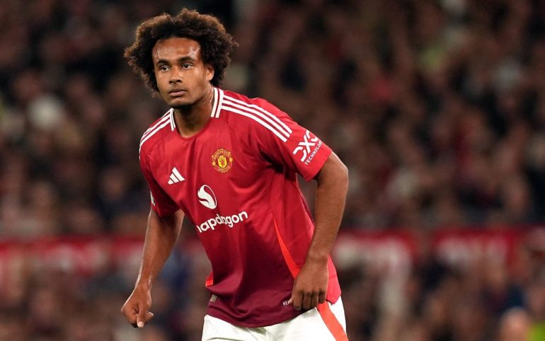 Manchester United, infortunio per Zirkzee: stagione finita
