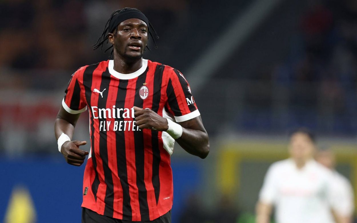 Milan, sorriso per Sérgio Conceição: Abraham torna ad allenarsi in gruppo
