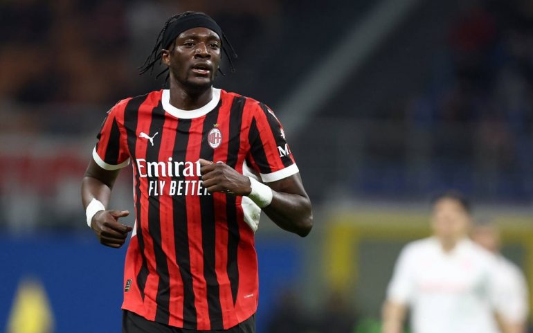 Milan, sorriso per Sérgio Conceição: Abraham torna ad allenarsi in gruppo