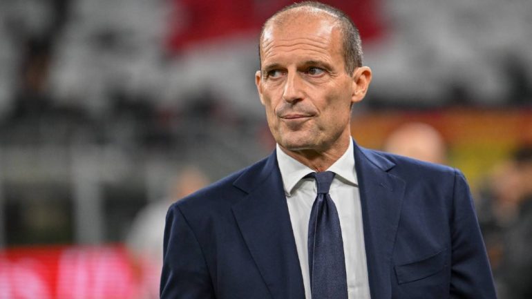 Allegri squalifica Milan