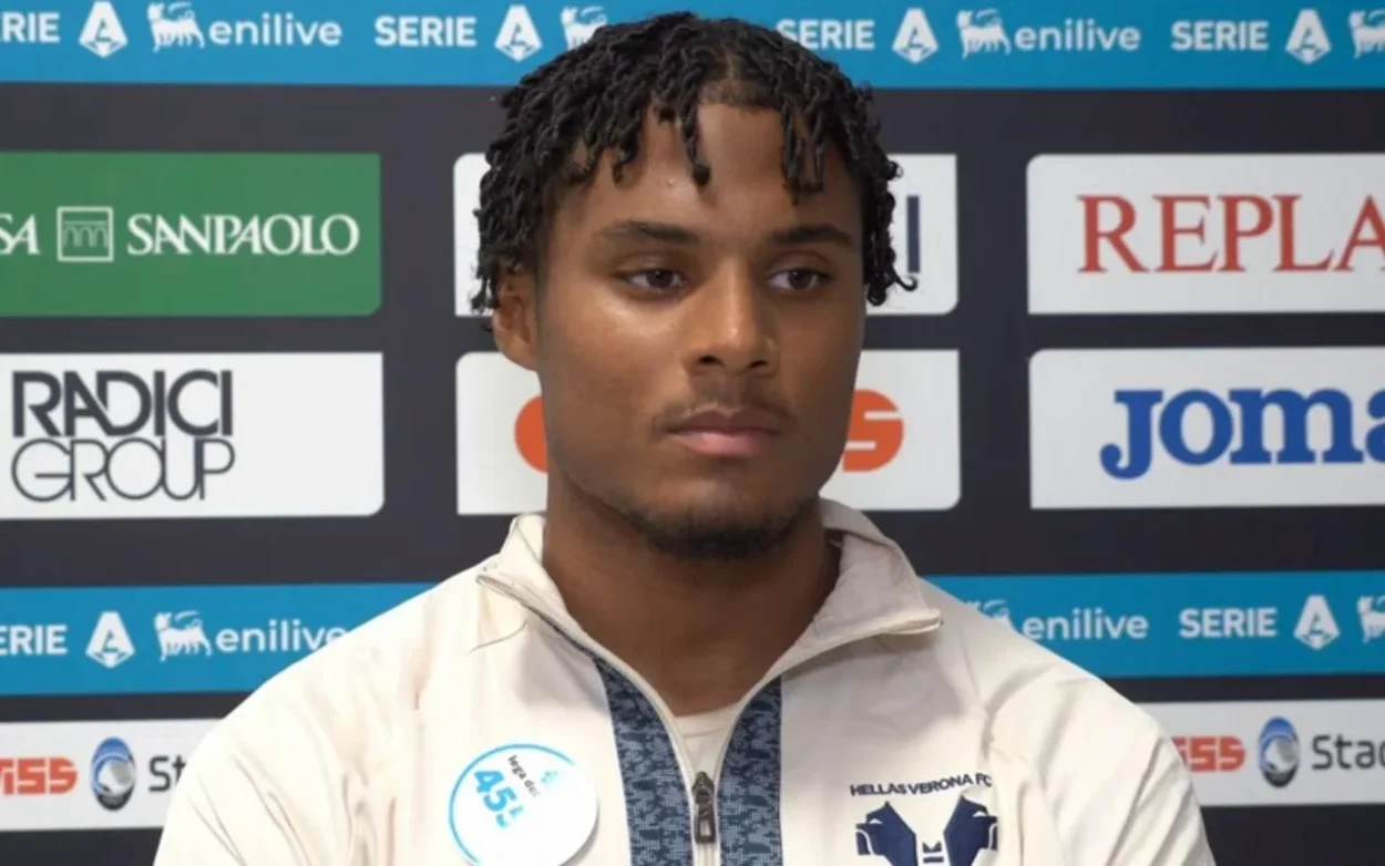 Durante la sfida contro l'Inter, è arrivato un infortunio per un giocatore del Verona: Paolo Zanetti, costretto a sostituire Sarr