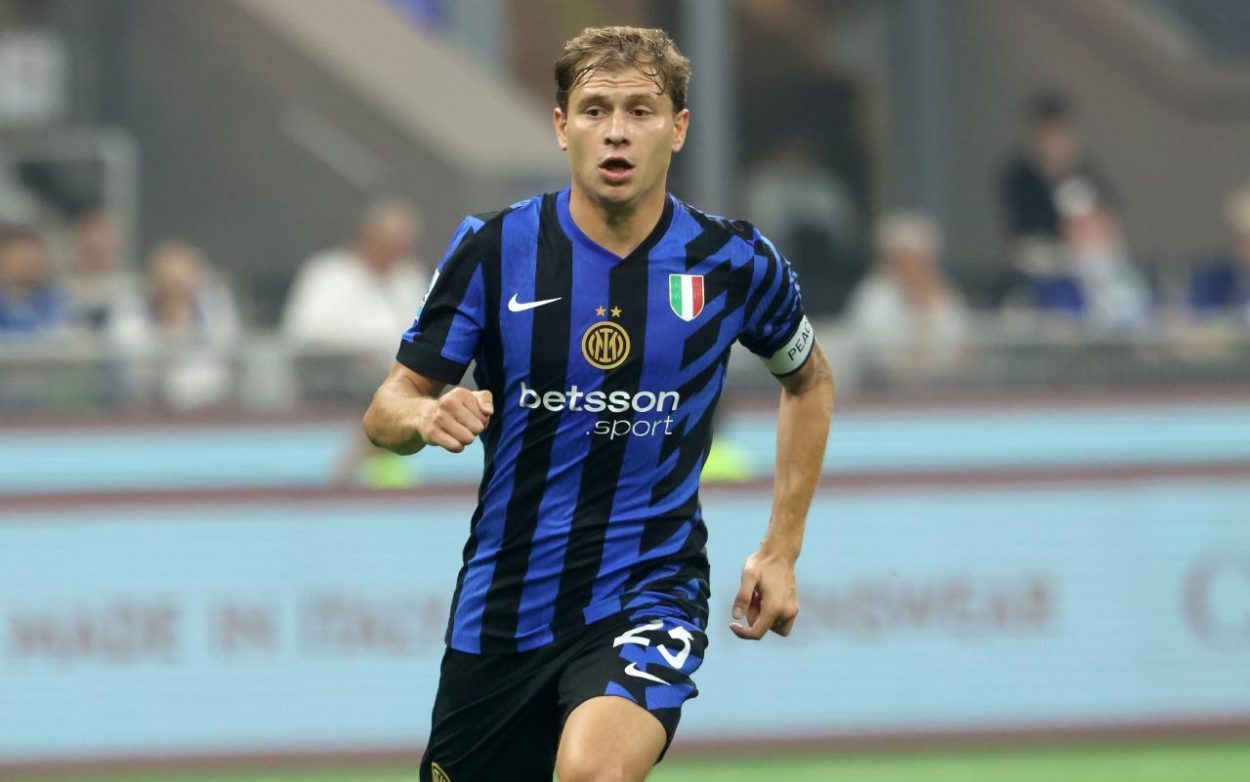 Barella: "Orgogliosi della finale, vogliamo vincere"