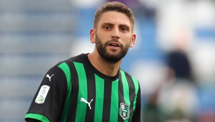 Berardi in una big: dopo la promozione arriva l'annuncio del Presidente | "Sono rimaste poche bandiere