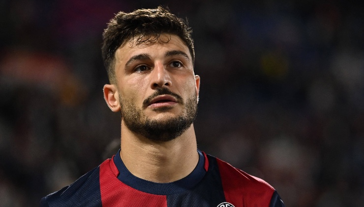 Bologna, Orsolini: "..."