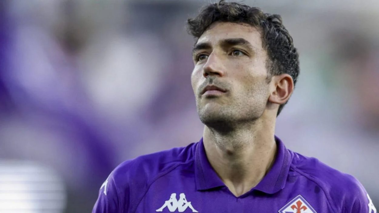 Fiorentina, infortunio per Cataldi: cambio forzato nel primo tempo