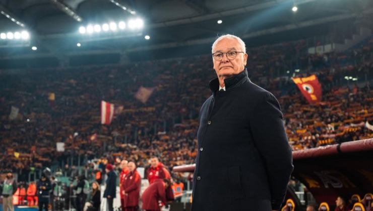 Le parole di Claudio Ranieri al termine di Roma-Milan
