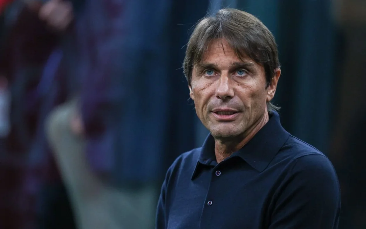 Napoli, Conte: " "