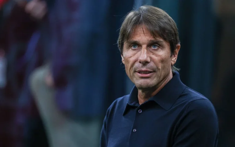 Le parole di Conte al termine di Lecce-Napoli