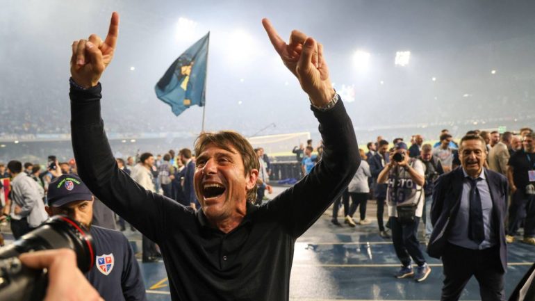 conte post partita