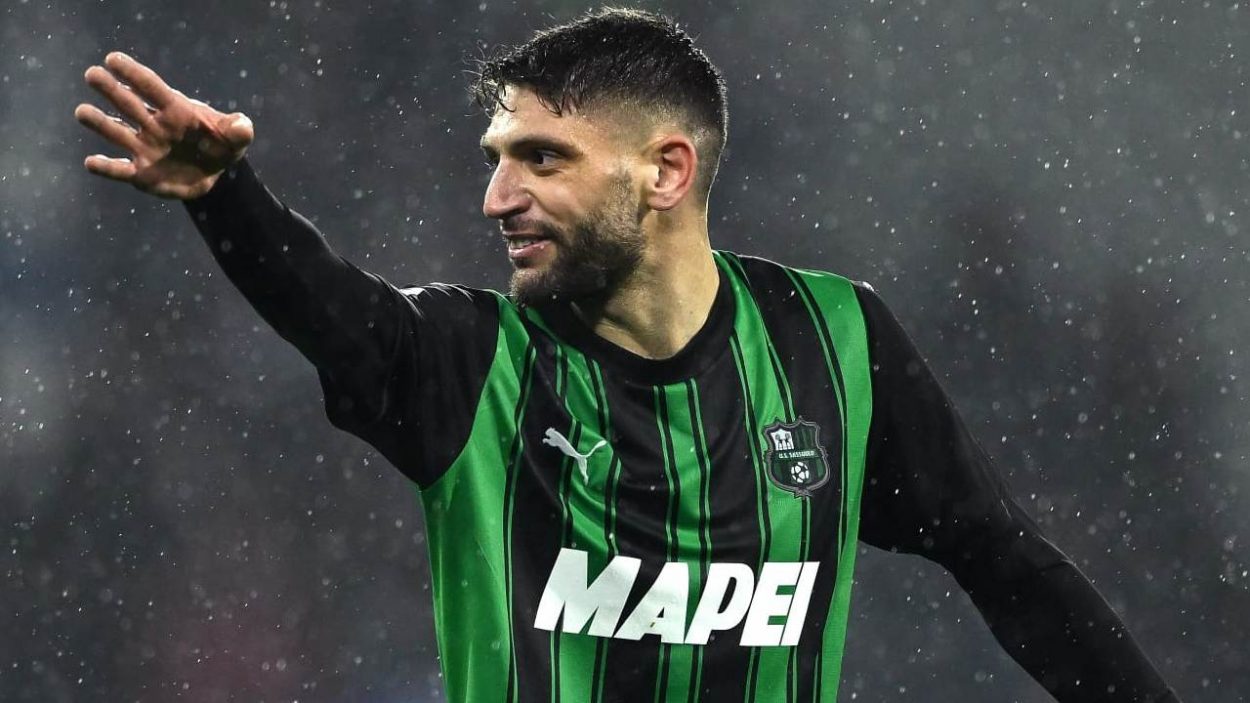 Berardi in una big: dopo la promozione arriva l'annuncio del Presidente | "Sono rimaste poche bandiere