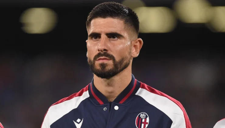Bologna, infortunio per Erlic: costretto al cambio contro il Milan