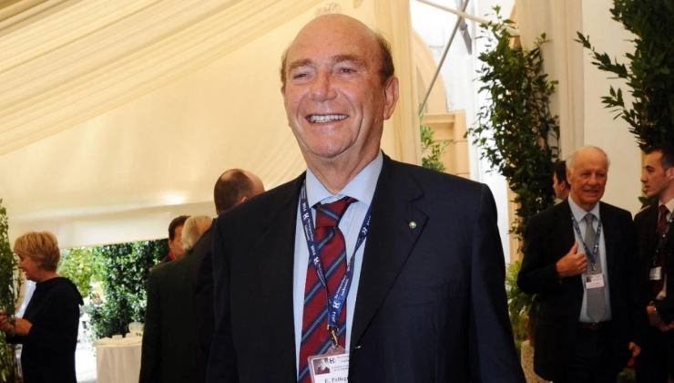 E' arrivata la notizia peggiore: lutto per i nerazzurri | Il presidente era amato da tutti