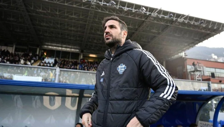 Como Allenatore Fabregas