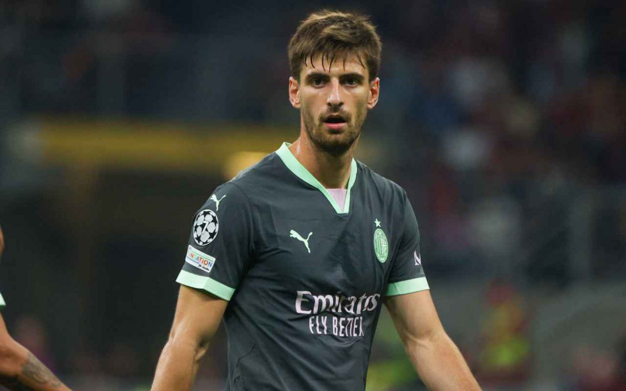 Gabbia post milan bologna