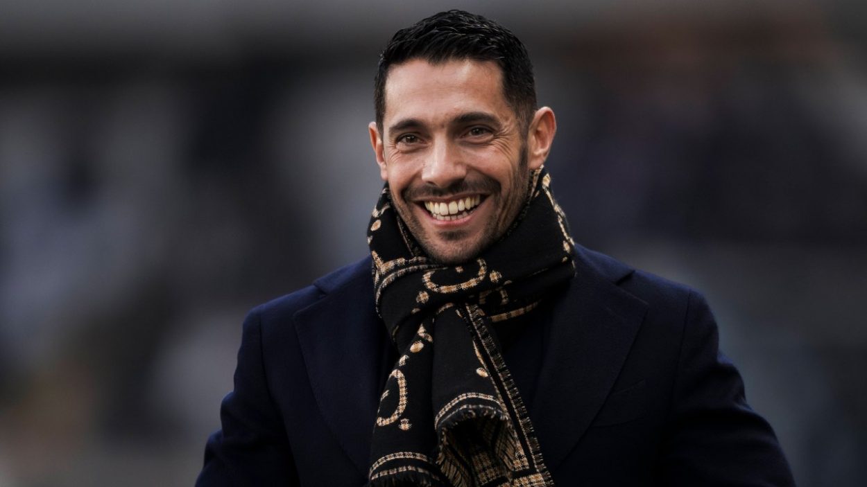 Moncada, dirigente Milan (imago)