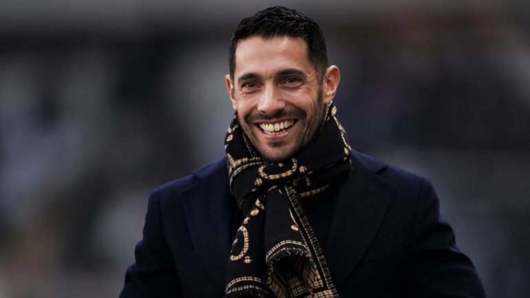 Moncada, dirigente Milan (imago)