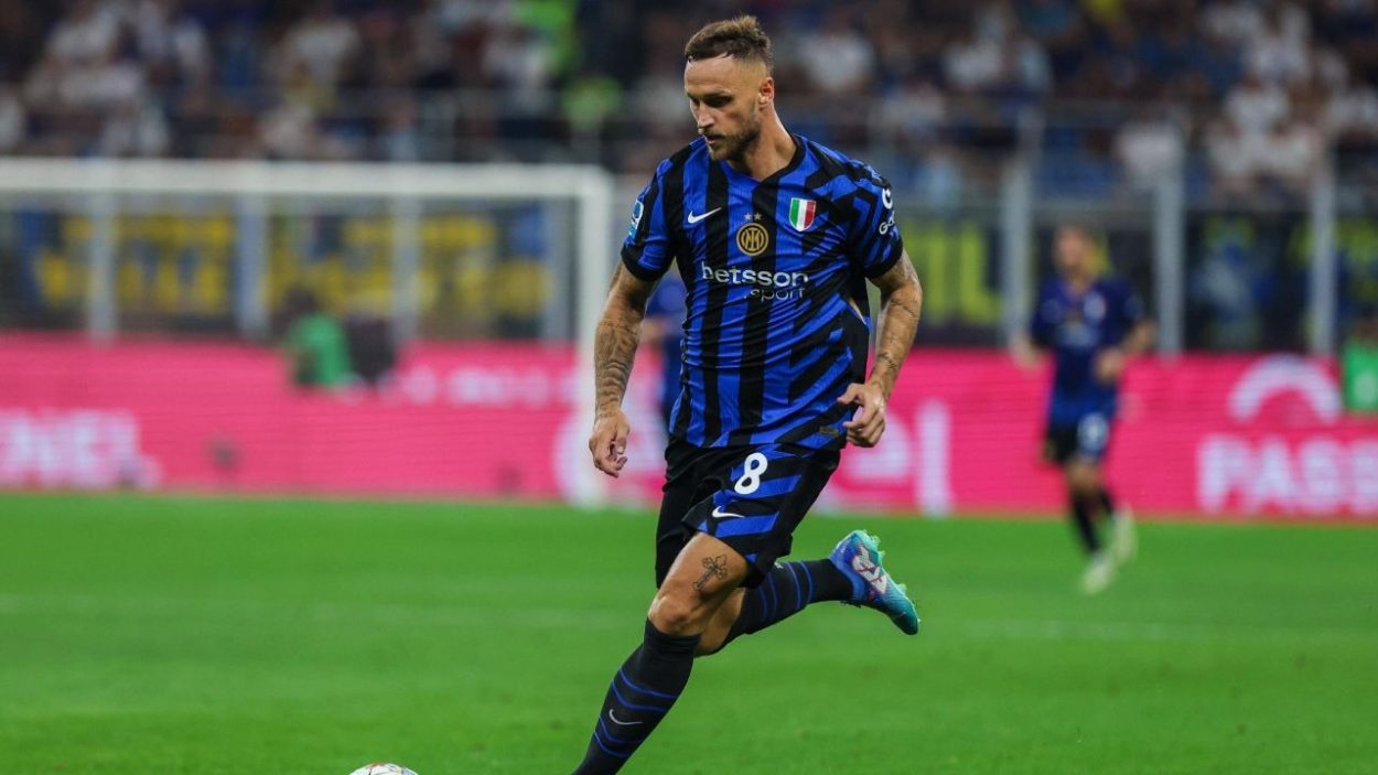 Le formazioni ufficiali di Inter-Verona, incontro valido per la 35ª giornata di Serie A, in programma sabato 3 maggio alle 20:45