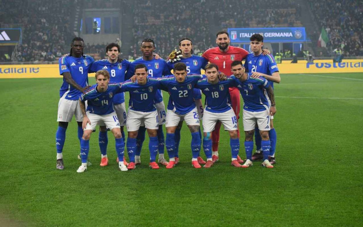 Dal Barcellona alla maglia azzurra: si aspetta solo il passaporto italiano | Convocato dalla Nazionale