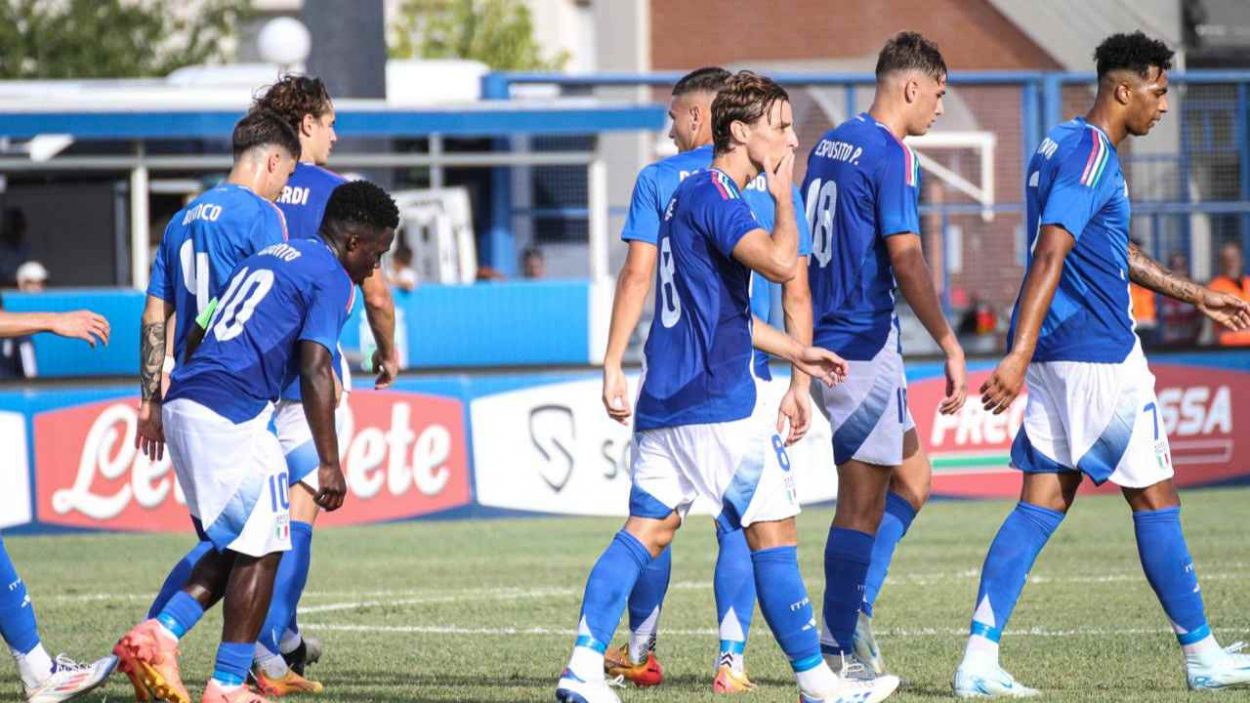 Italia U21, i convocati di Carmine Nunziata per l'Europeo