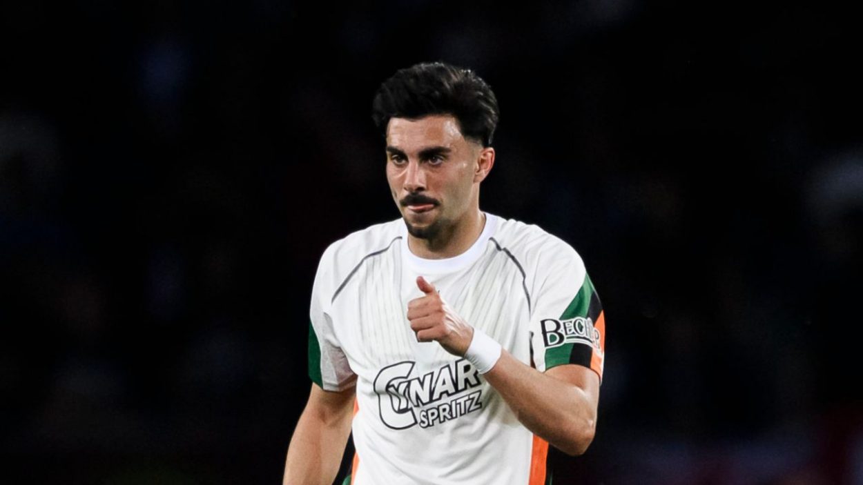Venezia, infortunio Kike Perez