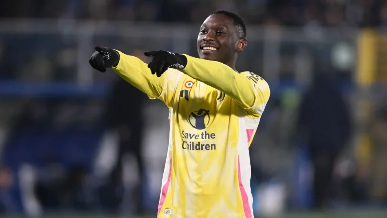 Juventus, che impatto per Kolo Muani: nessuno come lui dal 2006