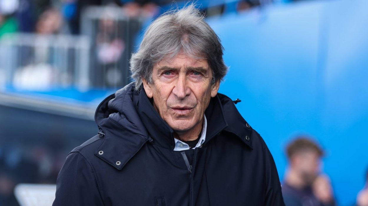 Real Betis, Pellegrini: " . . . "