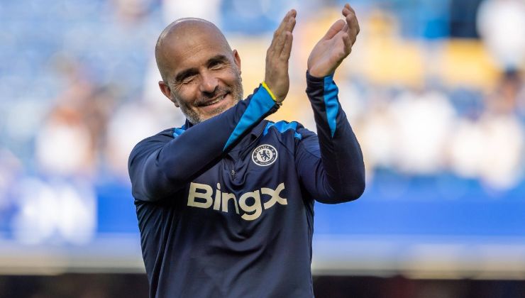 Chelsea, Maresca:"Grande gioia, pronti per la Champions League"