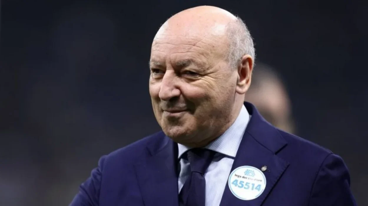 Marotta, ma che fai? L'attaccante per il Mondiale per Club arriva dalla serie B | Tifosi perplessi
