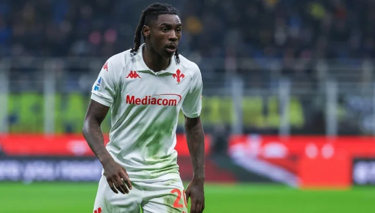 Fiorentina, Kean: c'è un dato impietoso sulla sua stagione