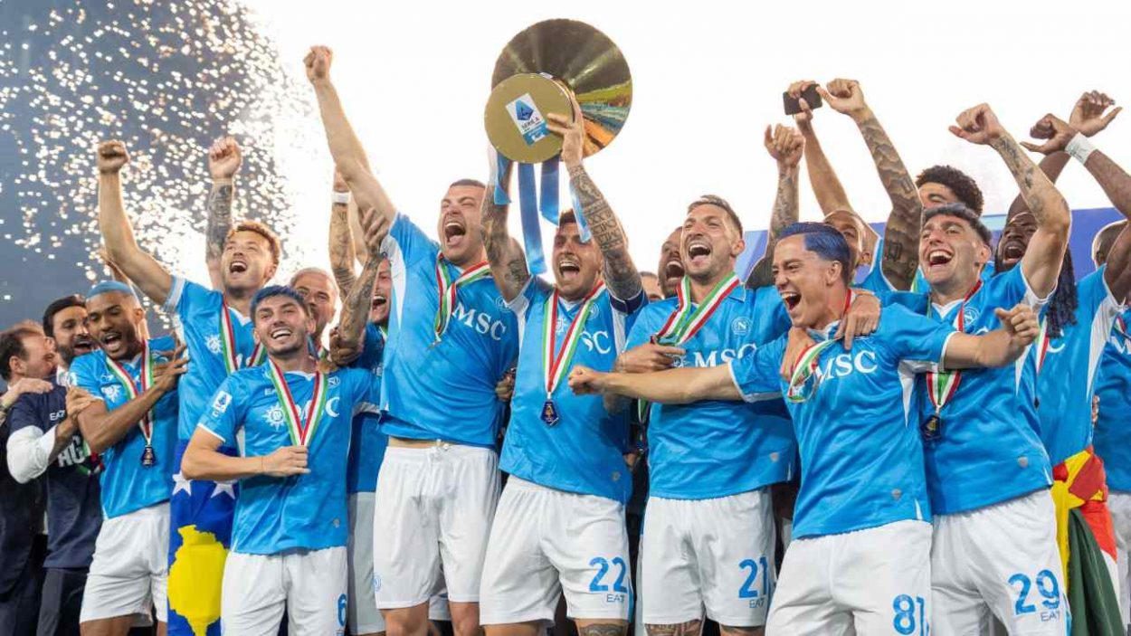 Quanto vale la classifica di Serie A? I ricavi di ogni squadra per la loro posizione: le cifre