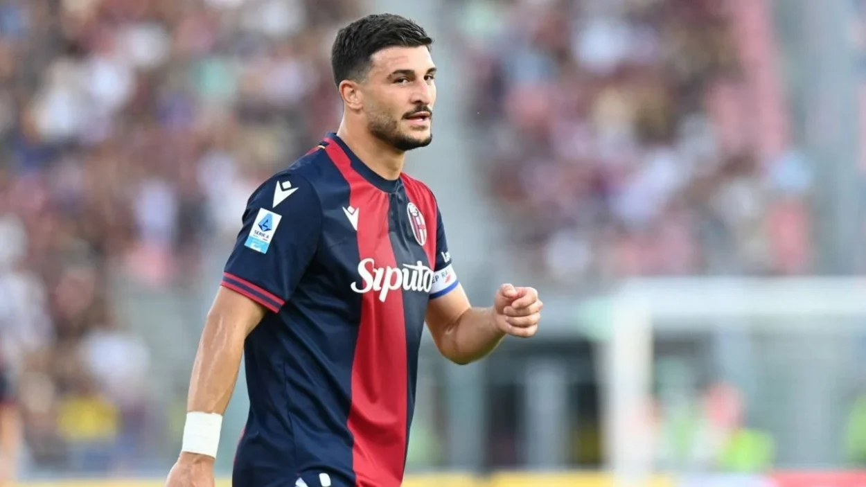 Bologna, Orsolini: "..."