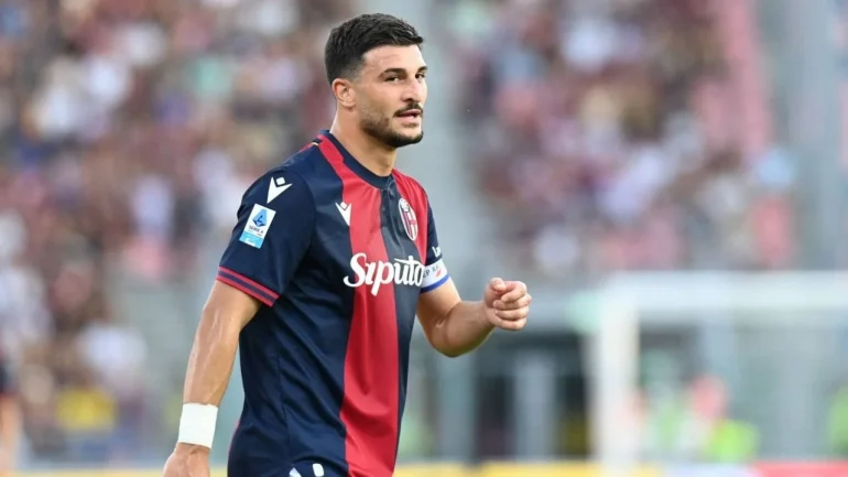 Bologna, Orsolini: "..."