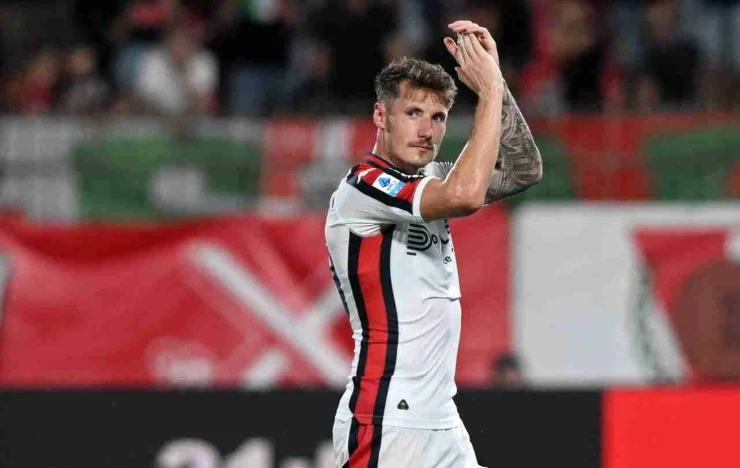 Genoa-Milan, le formazioni ufficiali